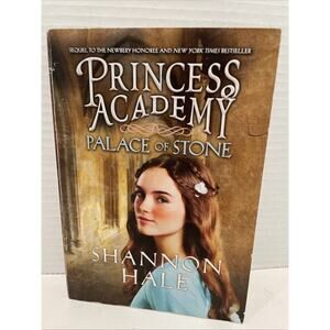 Princess Academy, Palace of Stone